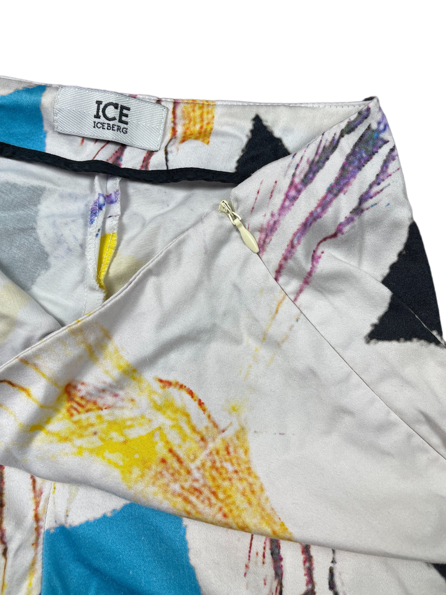Iceberg Pants Multicolor - S