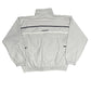 Y2k 2000s Reebok Sport Jacket Gray L