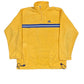Vintage Adidas 1999 Fleece Zip Sweatshirt Yellow - M