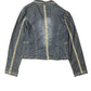 Y2k Bis a Bis Denim Jacket Blue - L