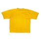 Vintage Puma King T-Shirt Yellow - L/XL