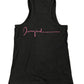 Y2k Desigual Sleeveless Top Black - XS