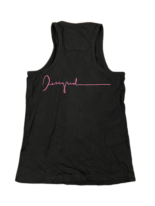 Y2k Desigual Sleeveless Top Black - XS