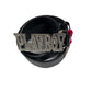 Y2k Playboy Leather Belt Black 2004