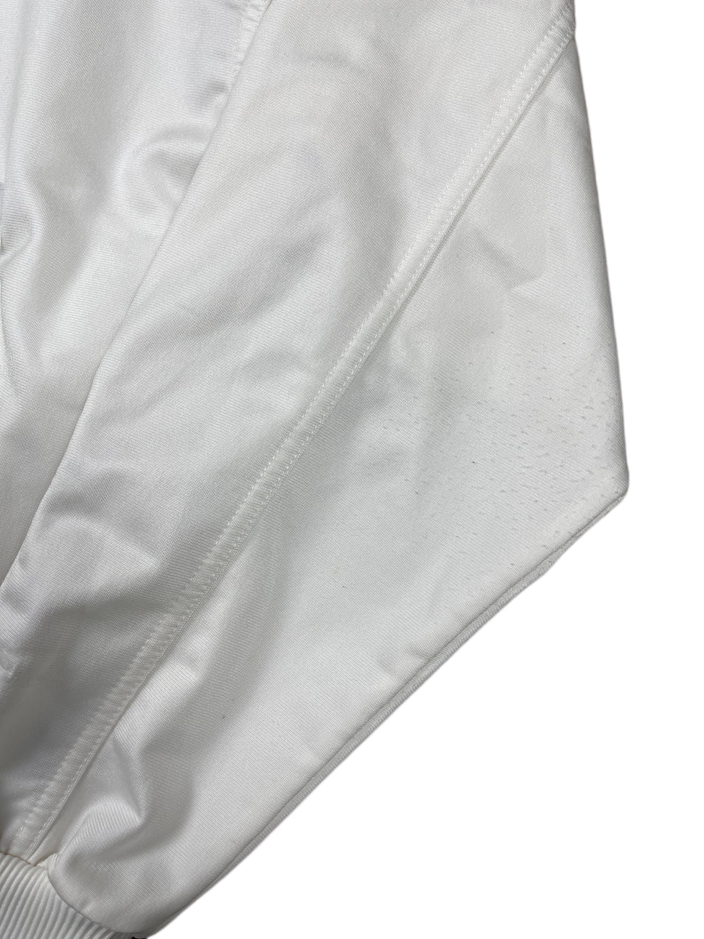 Vintage Adidas 2000s Sport Jacket White XS