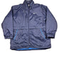 Vintage Nike 1990s Coach Jacket Coat Navy - XL
