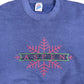 Vintage Jerzees Aspen Sweatshirt Navy - L
