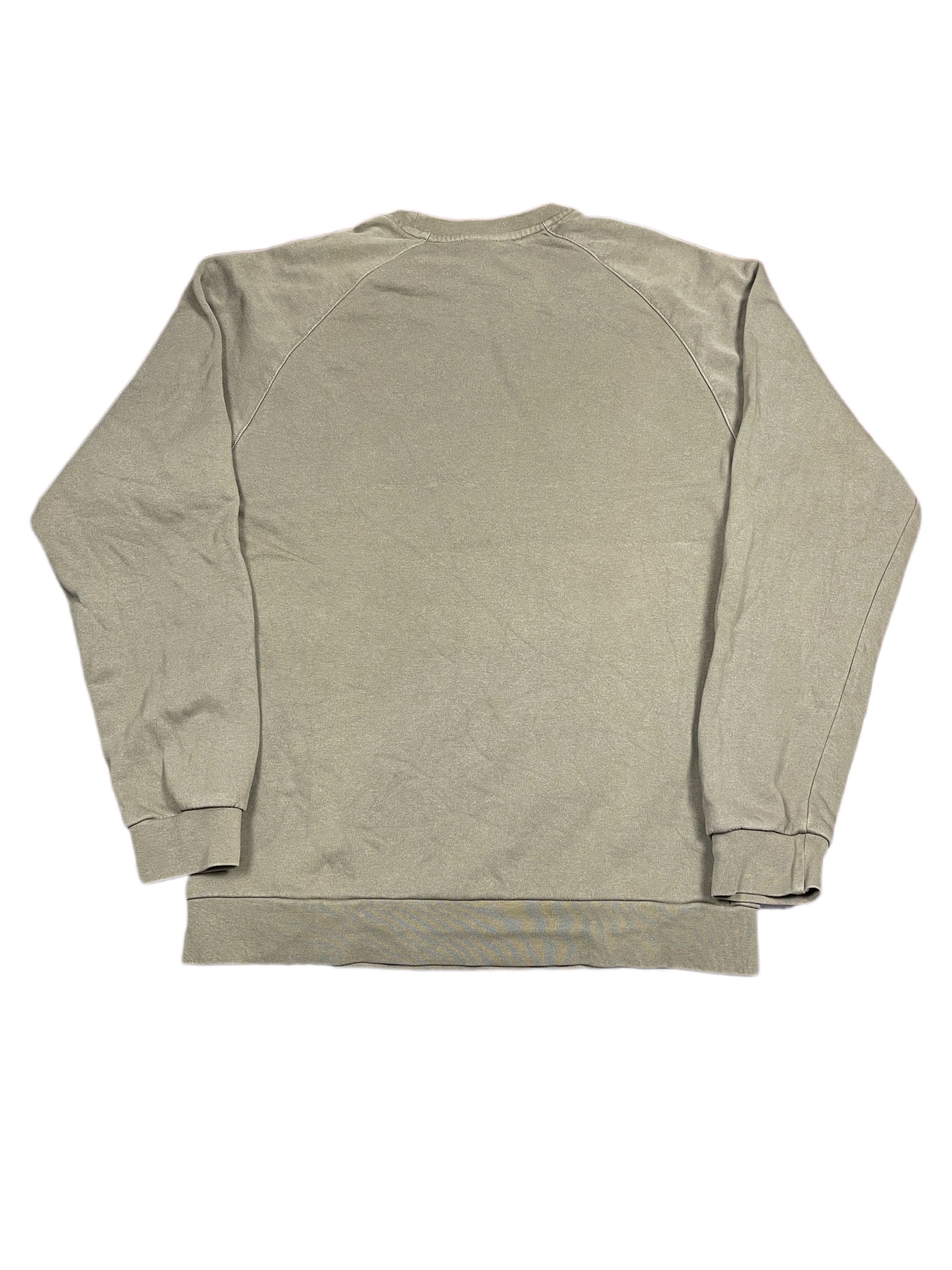 Y2k 2008 Adidas Sweatshirt Brown M