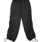 Y2k H&M Track Pants Black - S