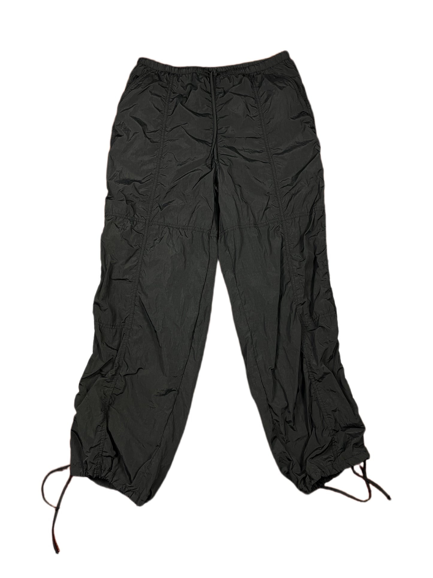 Y2k H&M Track Pants Black - S