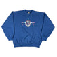 Vintage Signal Sport Sweatshirt Bison Navy - L