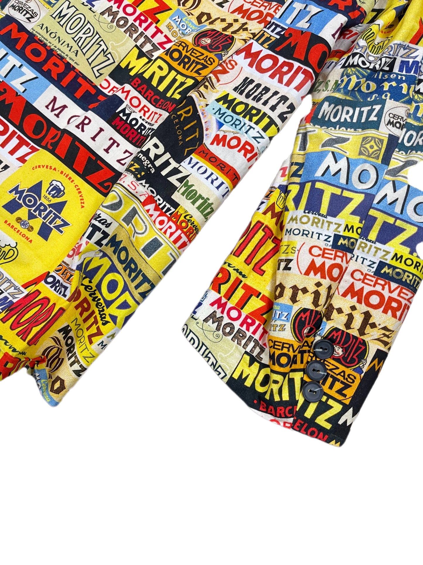 Vintage Moritz 80s Blazer - M