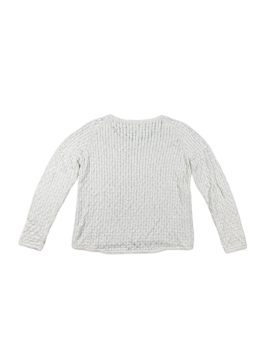 Y2k Only Knit Sweatshirt Cream - L