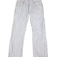 Vintage Armani Jeans Pants White - XS