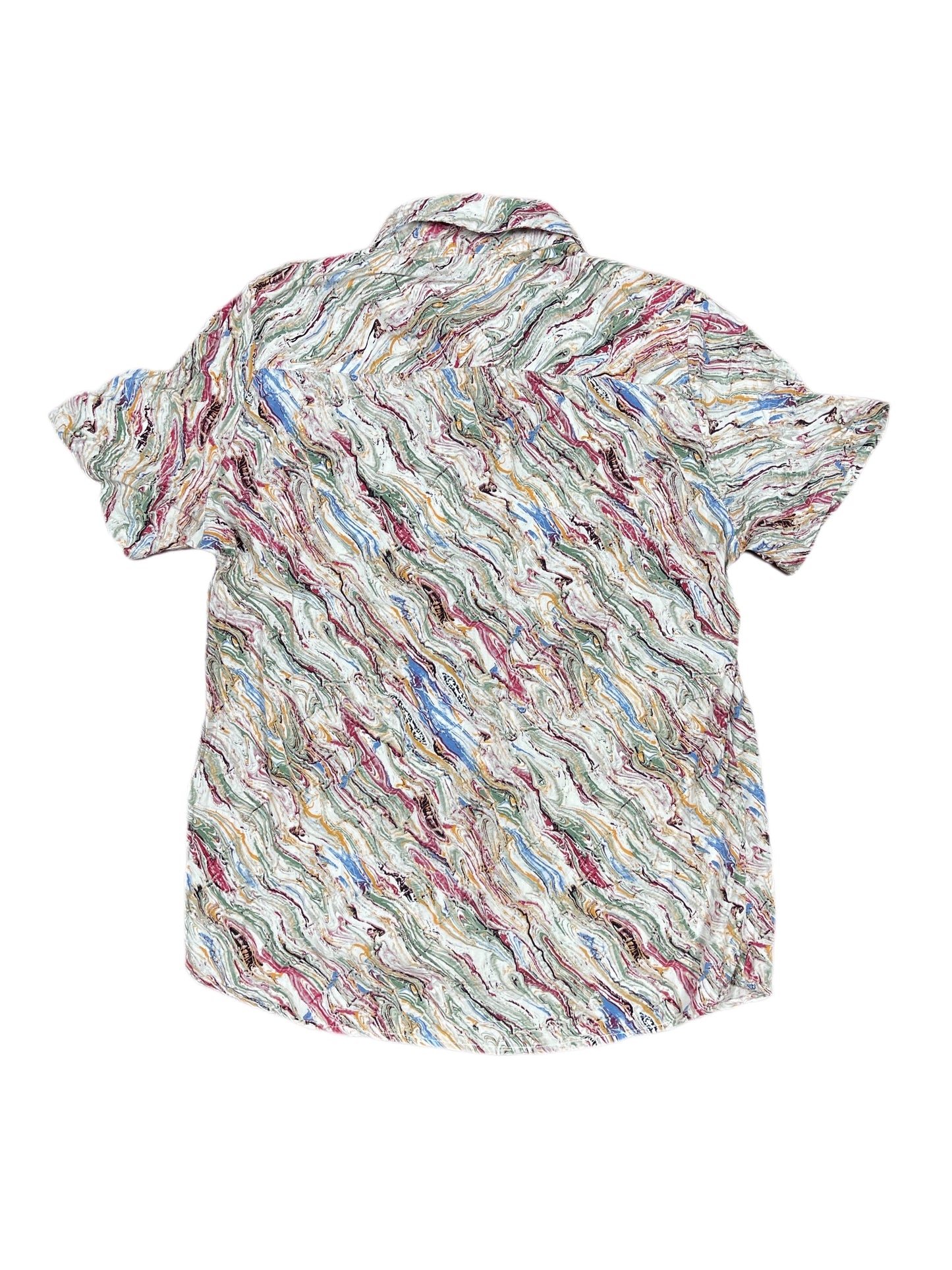 Frilivin Short Sleeve Shirt Multicolor - M