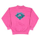 Vintage Nike Pro Club 1980s Sweatshirt Pink - S