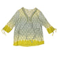Long Sleeve Top Green - XL