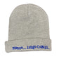 Vintage Camel Beanie Gray