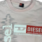 Y2k Diesel T-Shirt Rose - L