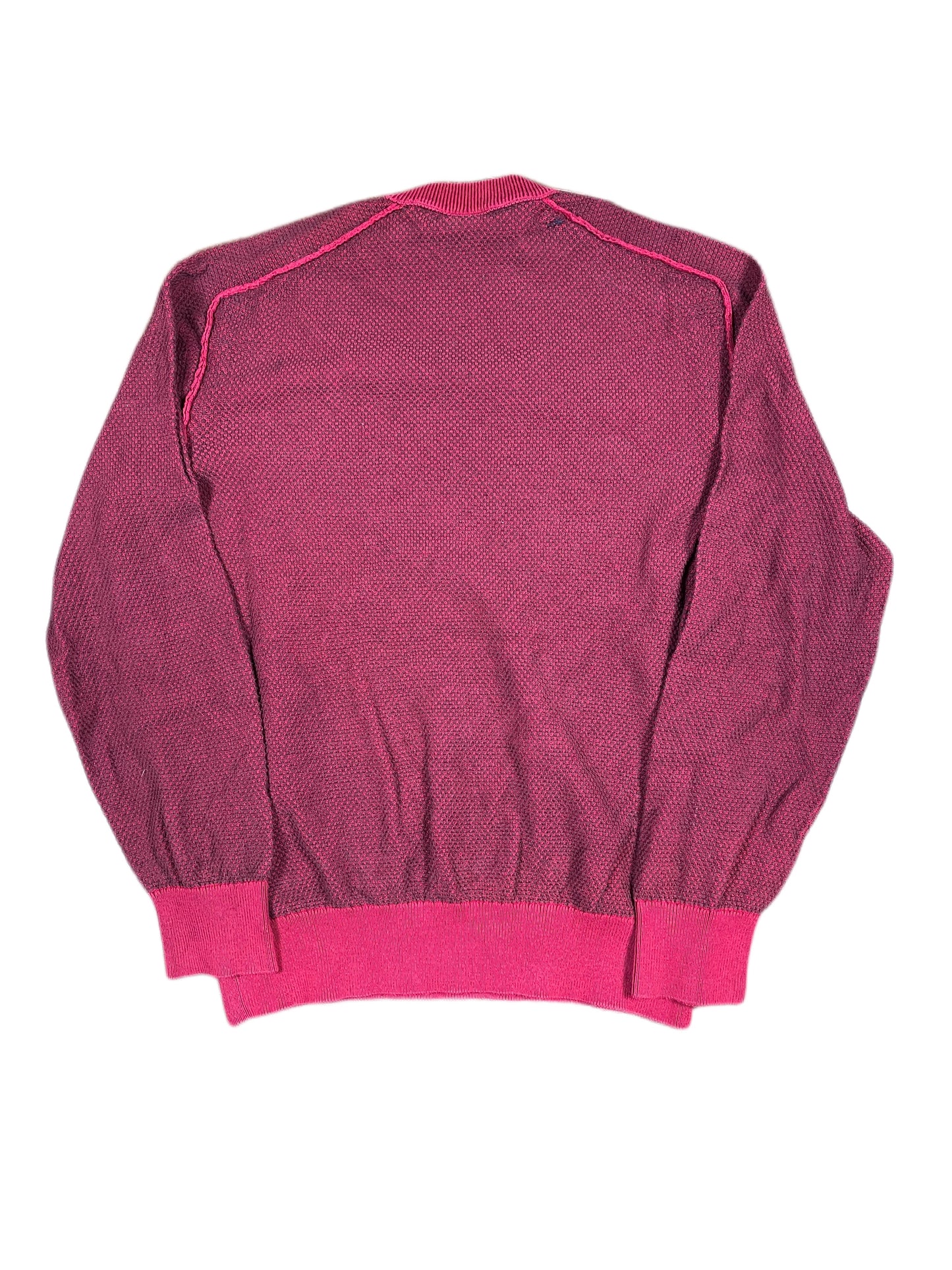 Boss Sweatshirt Red - L