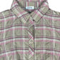 Y2k Pimkie Short Sleeve Dress Gray Pink - XS