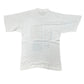 Vintage Madrid Basketball T-Shirt White - S