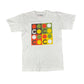 Y2k Screen Stars Coco T-Shirt White - S
