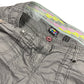 Y2k Protest 2000s Cargo Pants Gray - M