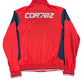Y2k Nike Cor72Z Sport Jacket Red - S