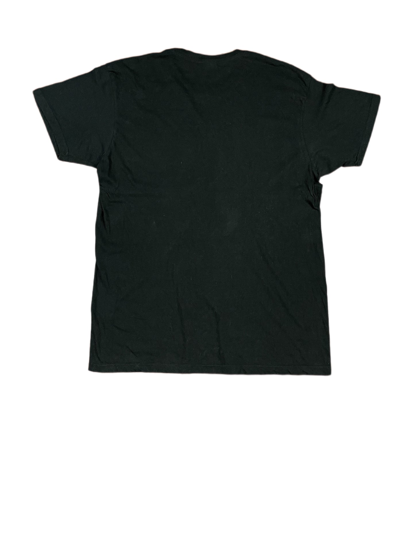 Barcelona T-Shirt Black - XL