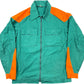 Vintage Workware Jacket Green Cotton S