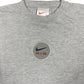 Vintage Nike Air 2000s T-Shirt Gray - S
