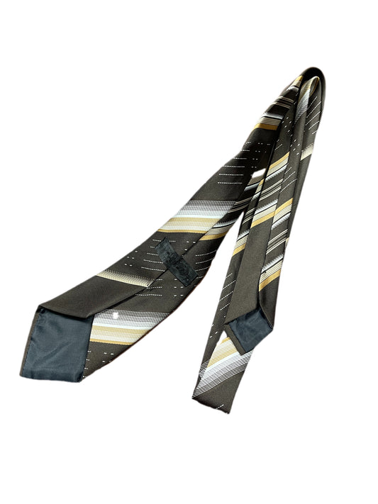 Vintage Tie Brown