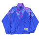 Vintage Sportino Sport Jacket Blue Purple - M