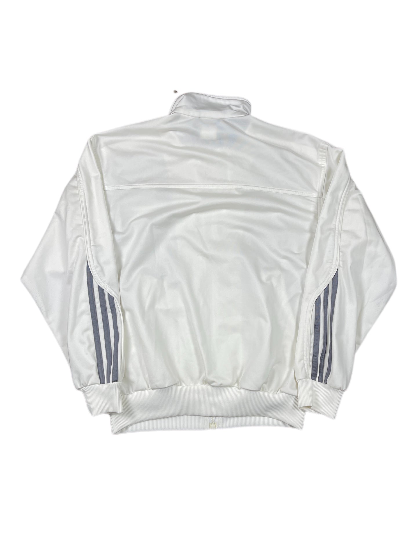 Vintage Adidas 2000s Sport Jacket White XS