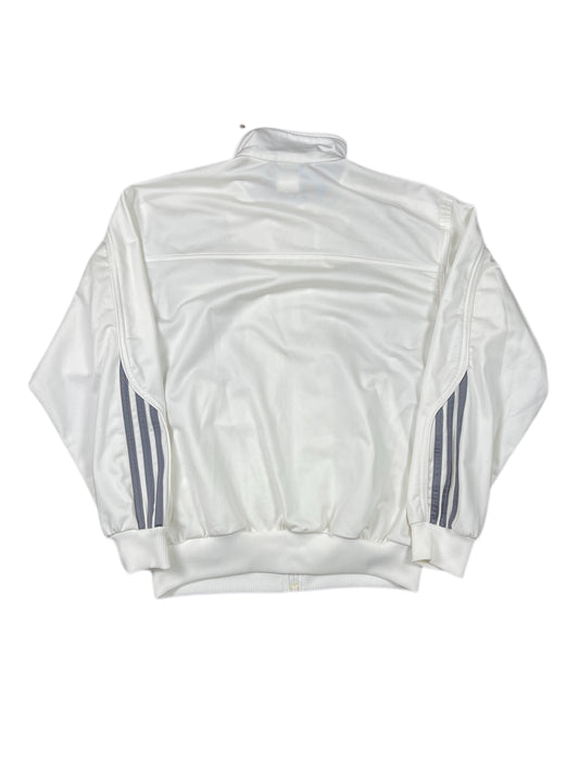 Vintage Adidas 2000s Sport Jacket White XS