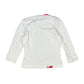 Y2k Diesel Long Sleeve Top White - L