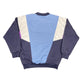 Vintage Adidas Sweatshirt Navy Blue - M
