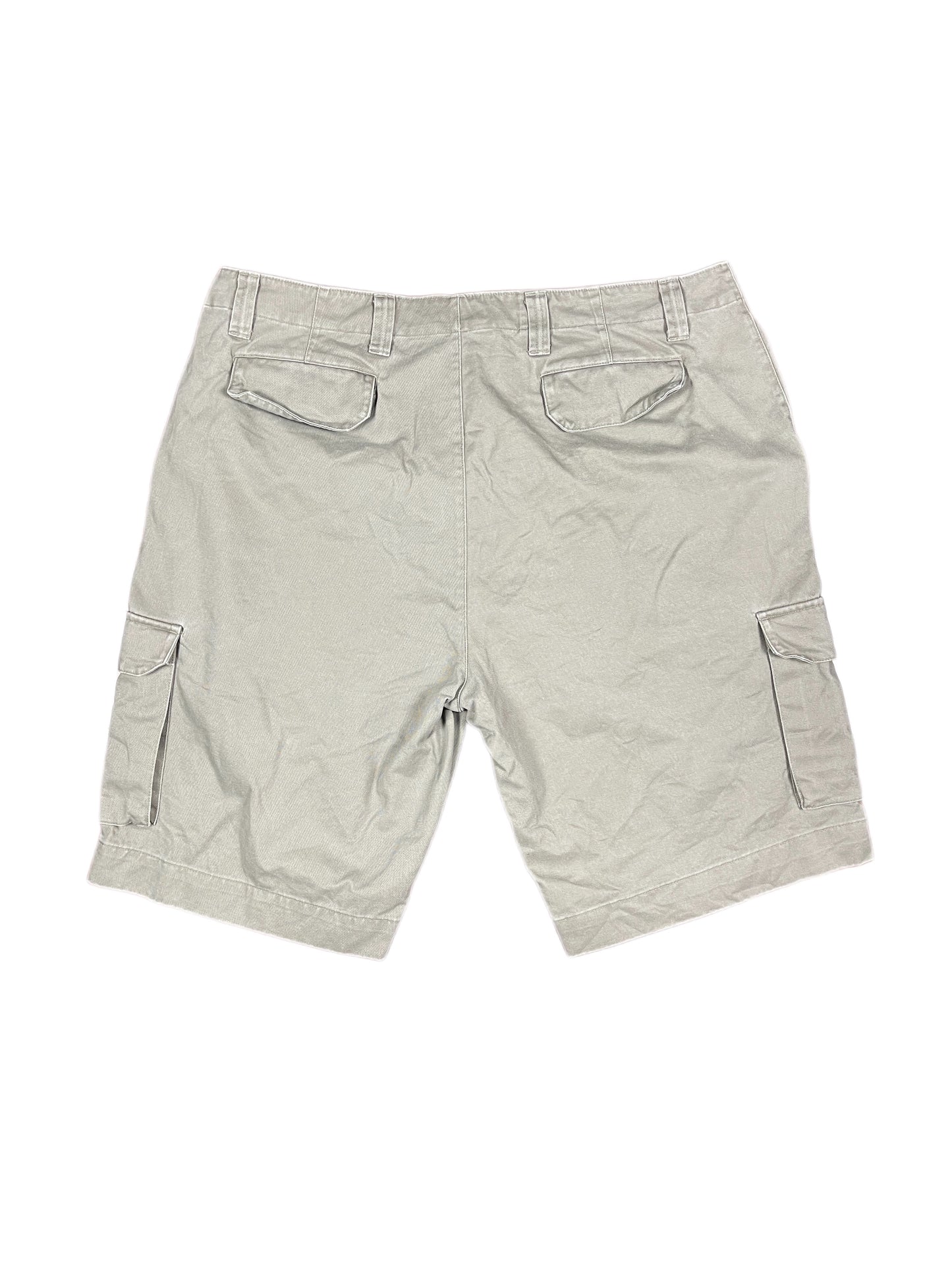 Vintage Cherokee Cargo Shorts Brown - XXL