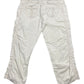 Y2k Promod Low Waist Pants Cream - XXL