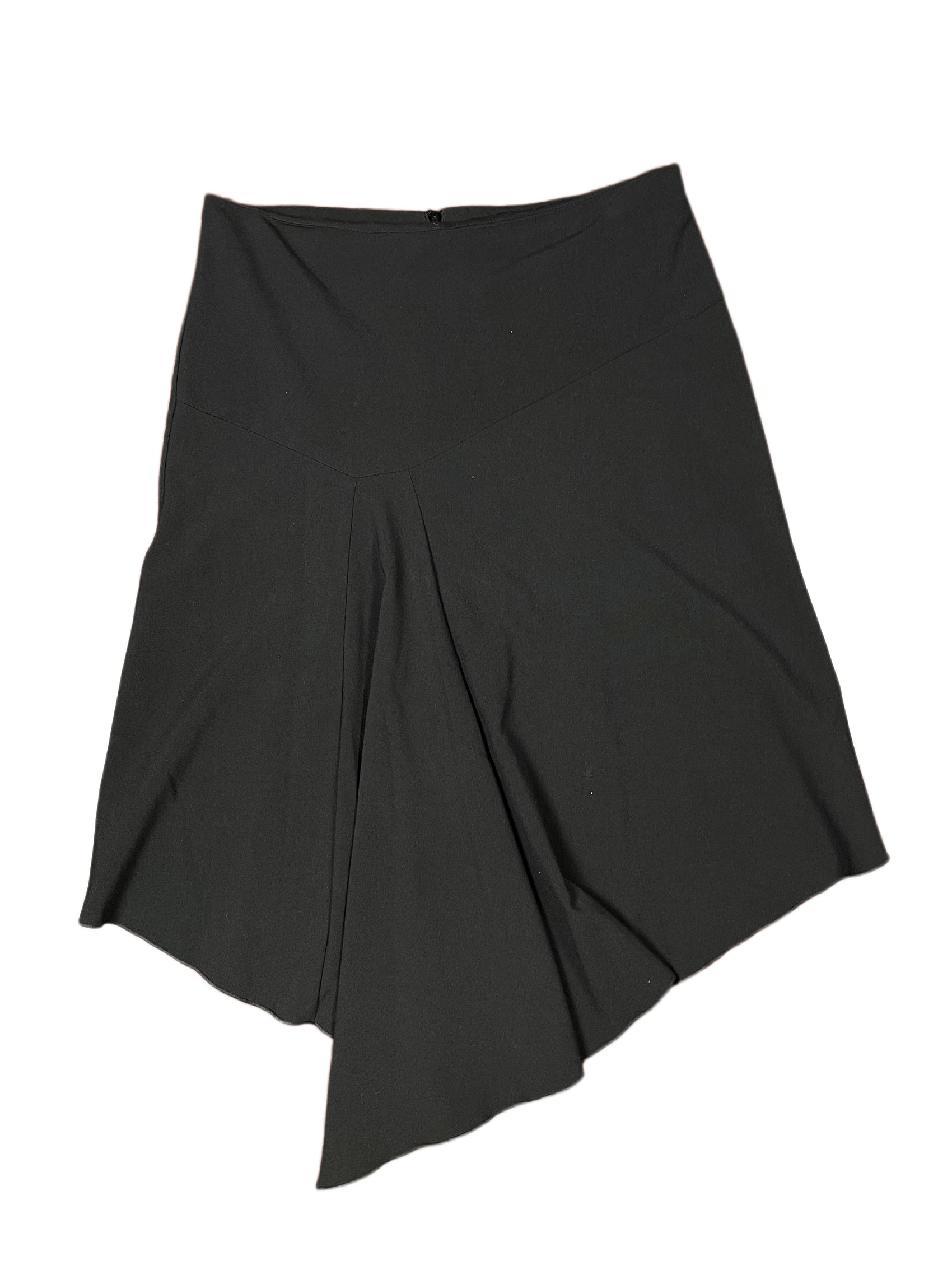 Vintage Skirt Black - M