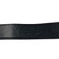 Y2k Playboy Belt Black Gray 2004