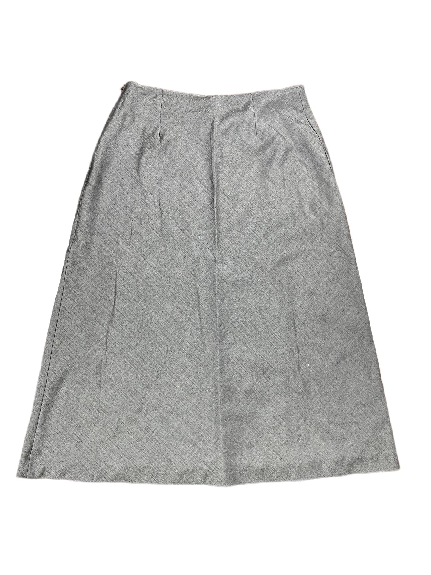 Mango Skirt Purple Gray - XS