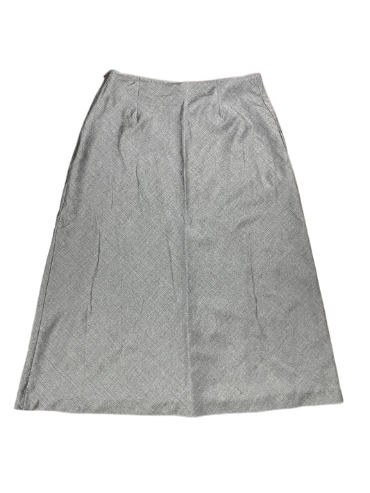 Mango Skirt Purple Gray - XS