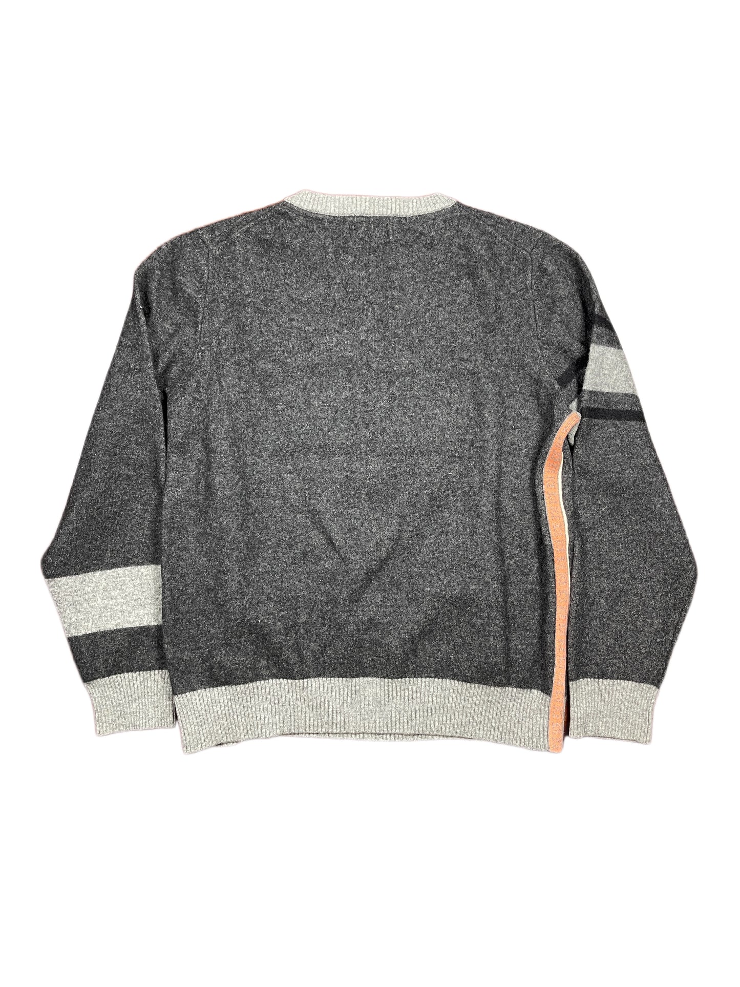 Iceberg Looney Tunes Warner Bros Knitted Sweatshirt Gray - XS/S