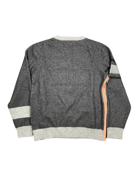 Iceberg Looney Tunes Warner Bros Knitted Sweatshirt Gray - XS/S