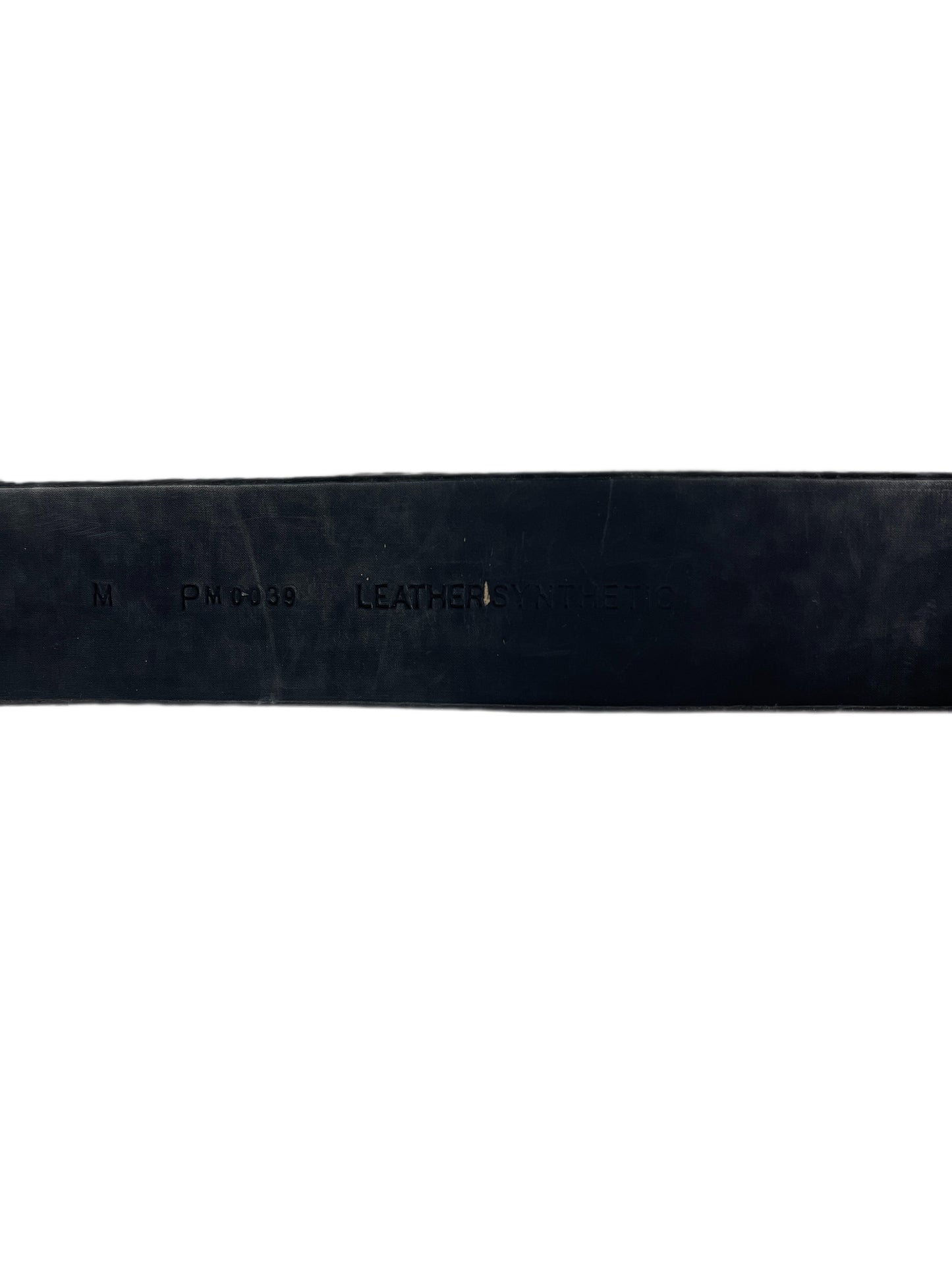 Y2k PLayboy Plug In Bełt Black 2004