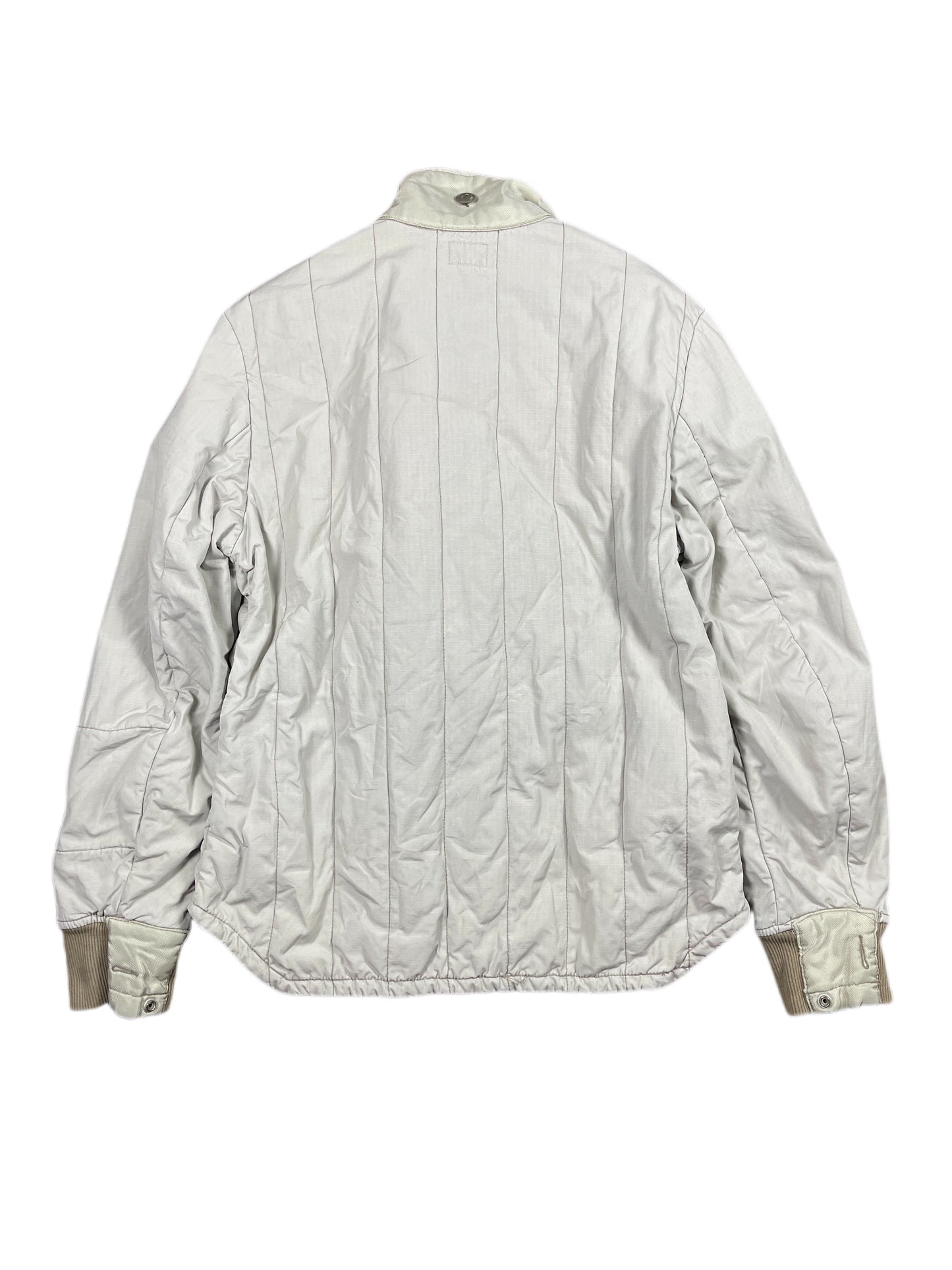 Y2k G-Star Jacket Cream - XL