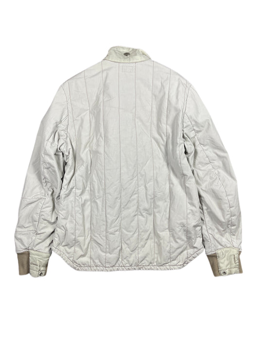 Y2k G-Star Jacket Cream - XL