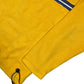 Vintage Adidas 1999 Fleece Zip Sweatshirt Yellow - M
